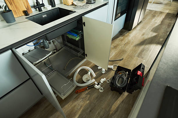 Reliable Drain Cleaning contractor in Laton, CA by Street Wise - Plumbing